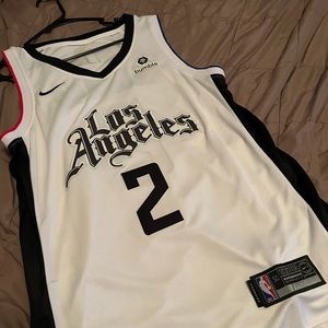 Los Angeles Clippers. City Jersey